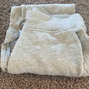 Lululemon Warm Down Jogger